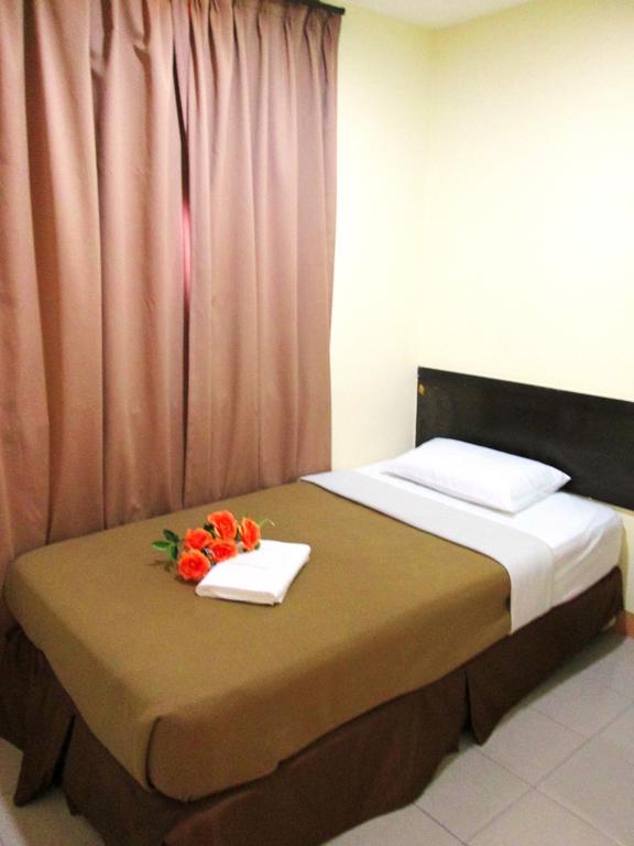 Sunnie Hotel Johor Bahru Zimmer foto