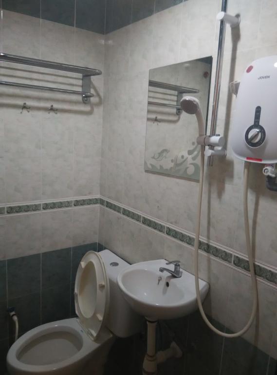 Sunnie Hotel Johor Bahru Zimmer foto