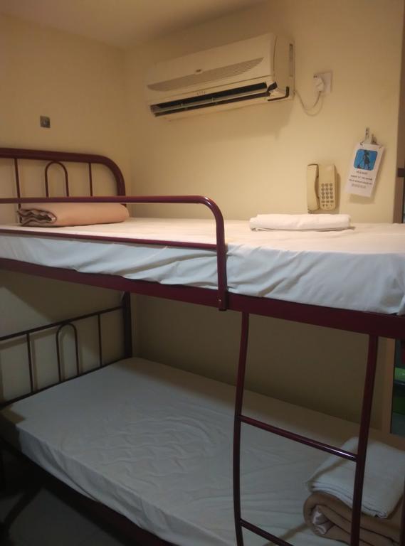 Sunnie Hotel Johor Bahru Zimmer foto