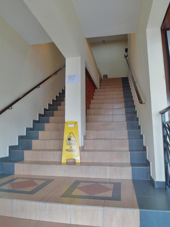 Sunnie Hotel Johor Bahru Exterior foto