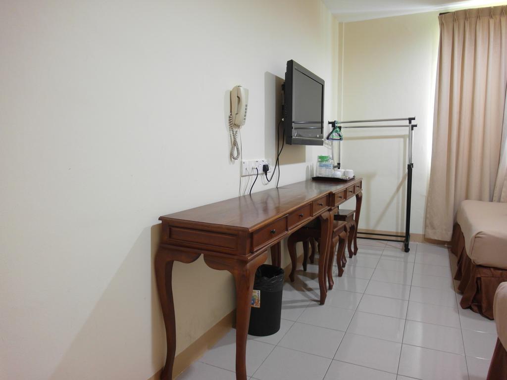 Sunnie Hotel Johor Bahru Zimmer foto