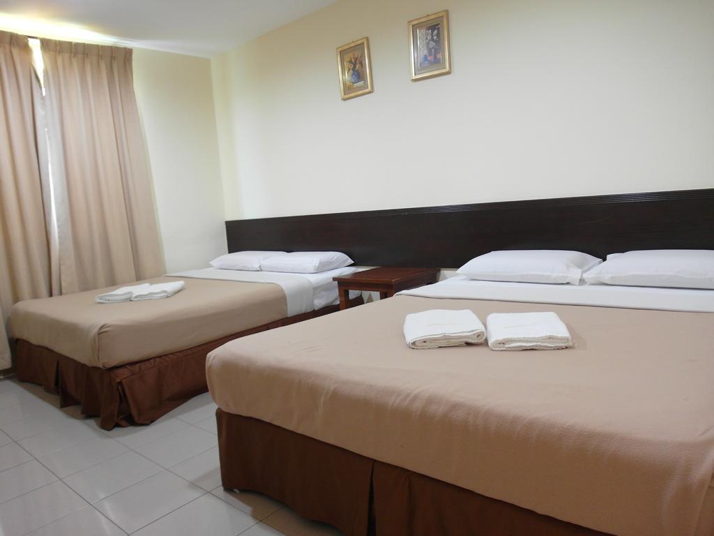 Sunnie Hotel Johor Bahru Zimmer foto