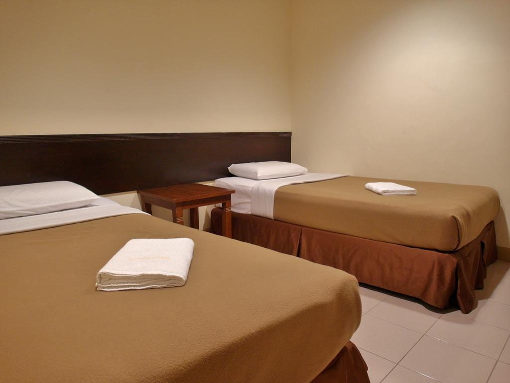 Sunnie Hotel Johor Bahru Zimmer foto